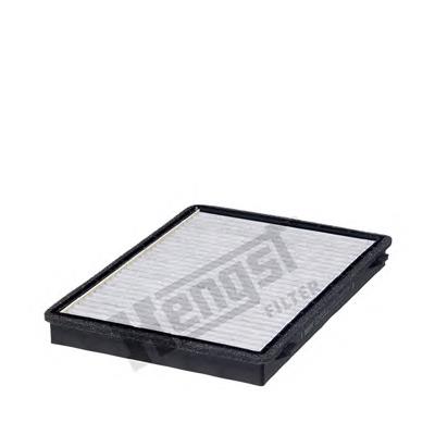 Filtr kabiny General Motors 96629614