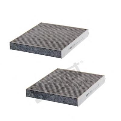 Do koszyka E2978LC2 Hengst Filtr kabiny