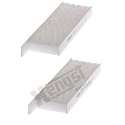 Do koszyka E2977LI2 Hengst Filtr kabiny
