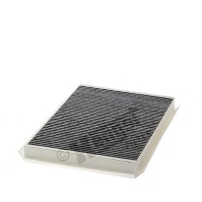 Do koszyka E2916LC Hengst Filtr kabiny