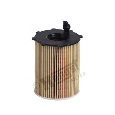 Filtr oleju Hengst E40HD105