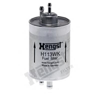 Filtr paliwa Hengst H113WK
