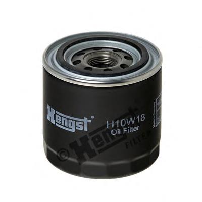 Do koszyka H10W18 Hengst Filtr oleju