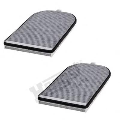 Filtr kabiny 64312339888 BMW