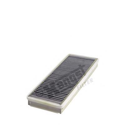 Do koszyka E982LI Hengst Filtr kabiny