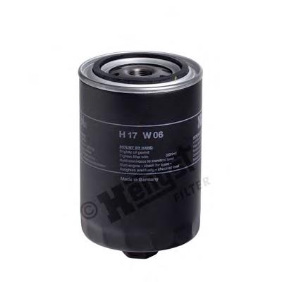 Filtr oleju H17W06 Hengst