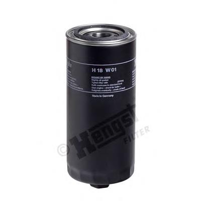 Do koszyka H18W01 Hengst Filtr układu hydraulicznego