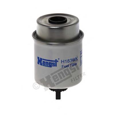 Do koszyka H183WK Hengst Filtr paliwa
