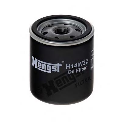 Filtr oleju Hengst H14W32 cena, od 5,89 USD