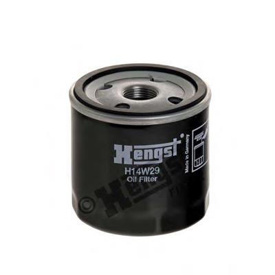 Filtr oleju Mahle Original OC287