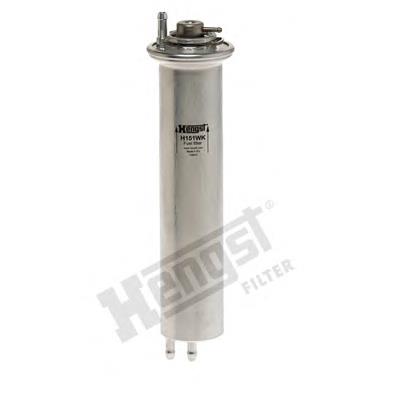 Filtr paliwa H151WK Hengst