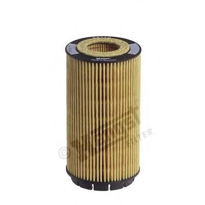 Do koszyka E811HD62 Hengst Filtr oleju