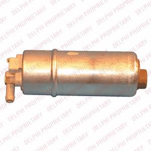 Element-turbina pompy paliwa 16141183216 BMW