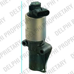 Zawór recyrkulacji spalin EGR Opel 5851586 cena, od 56,00 USD
