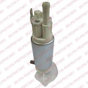 FE044612B1 Delphi Element-turbina pompy paliwa