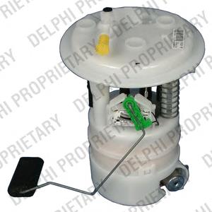 9649418280 Peugeot/Citroen Moduł pompy paliwowej z czujnikiem poziomu paliwa