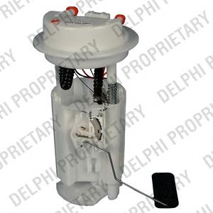 6025304882 Renault (RVI) Moduł pompy paliwowej z czujnikiem poziomu paliwa