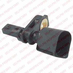 Czujnik ABS przedni prawy WHT003860B VAG