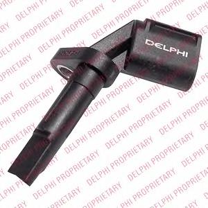 Czujnik ABS przedni lewy 4E0927803A VAG