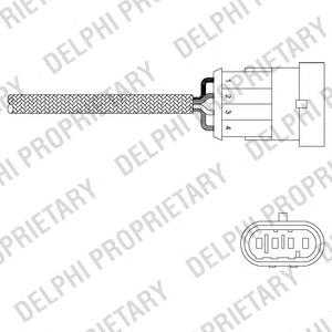 46519517 Fiat/Alfa/Lancia Sonda lambda, czujnik tlenu