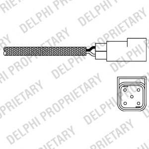 Do koszyka 1108795 Ford Sonda lambda, czujnik tlenu