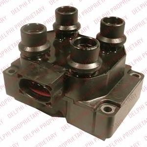 Do koszyka DG530 Ford Cewka zapłonowa