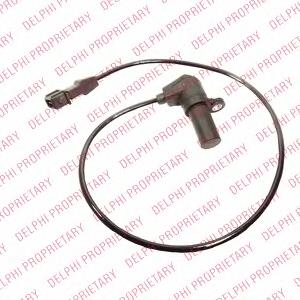 Czujnik położenia wału korbowego 6238098 General Motors