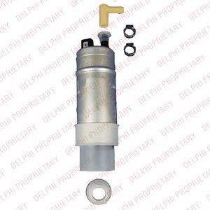 7507083E Hoffer Element-turbina pompy paliwa