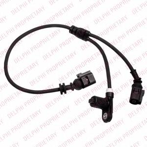 Czujnik ABS przedni 7M3927807H VAG