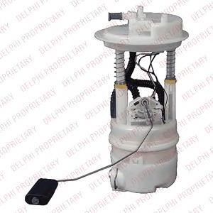 Moduł pompy paliwowej z czujnikiem poziomu paliwa Suzuki Swift 3 RS