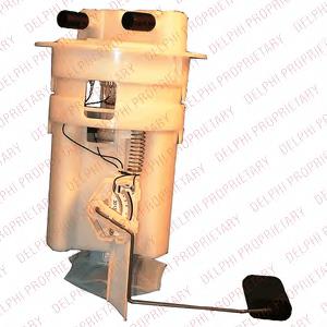 Moduł pompy paliwowej z czujnikiem poziomu paliwa Peugeot/Citroen 152577 cena, od 88,71 USD