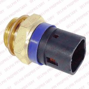 Czujnik temperatury płynu chłodzącego (włączenia wentylatora chłodnicy) Renault (RVI) 7700421969