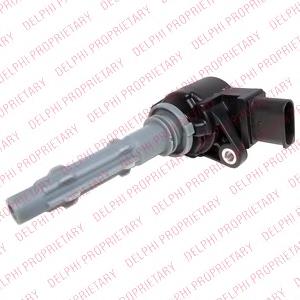 Cewka zapłonowa Delphi GN1023512B1 cena, od 37,97 USD