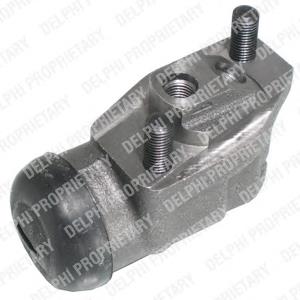 243744 Land Rover Cylinder hamulcowy roboczy tylny