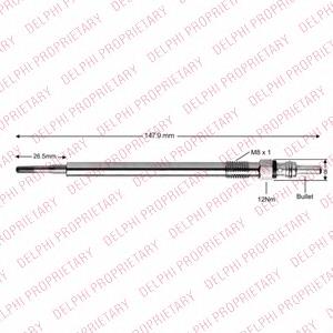 HDS428 Delphi