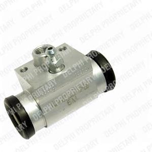 Do koszyka SML000010 Land Rover Cylinder hamulcowy roboczy tylny