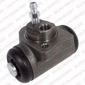 Cylinder hamulcowy roboczy tylny General Motors P96205933 cena, od 25,81 USD