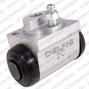 LW90108 Delphi cylinder hamulcowy roboczy tylny