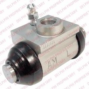 Cylinder hamulcowy roboczy tylny 11145310013 Meyle