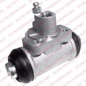 Cylinder hamulcowy Nissan Pathfinder