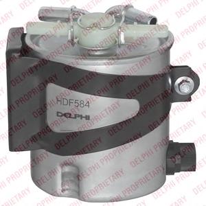Filtr paliwa 8671019204 Renault (RVI)