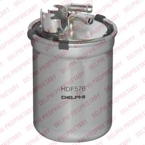 HDF576 Delphi