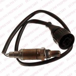 Sonda lambda, czujnik tlenu BMW 11781734345