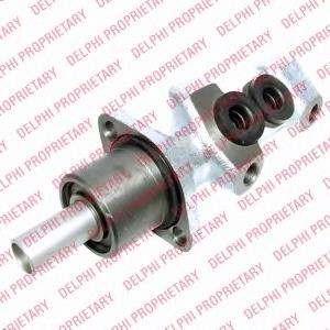 Cylinder hamulcowy Peugeot 406