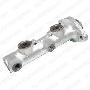 Do koszyka 46100S04N72 Honda Główny cylinder hamulców
