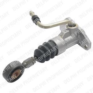 Cylinder sprzęgła główny TRW PNA109