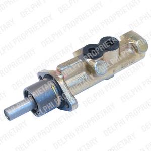 Do koszyka PMK677 TRW Główny cylinder hamulców