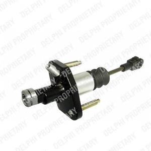 Cylinder sprzęgła główny Asam 76709