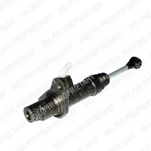 Cylinder sprzęgła główny 0986486104 Bosch