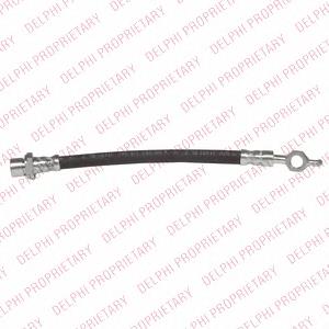 Do koszyka 9094702E84 Toyota Przewód hamulcowy przedni